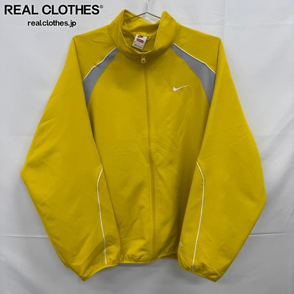 Supreme×NIKE/シュプリーム×ナイキ【25SS】Track Jacket/トラック