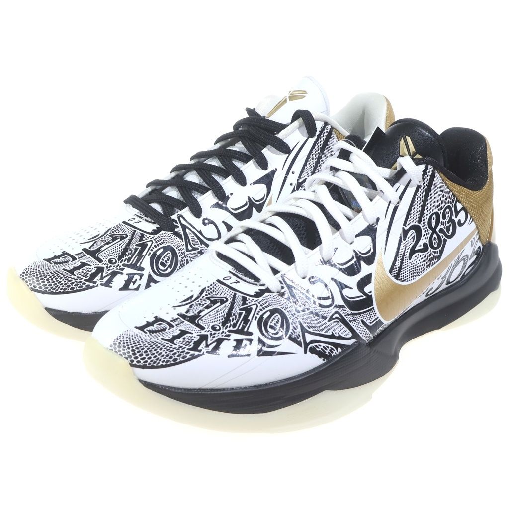 NIKE (ナイキ) KOBE 5 PROTRO BIG STAGE CT8014-100 コービー5