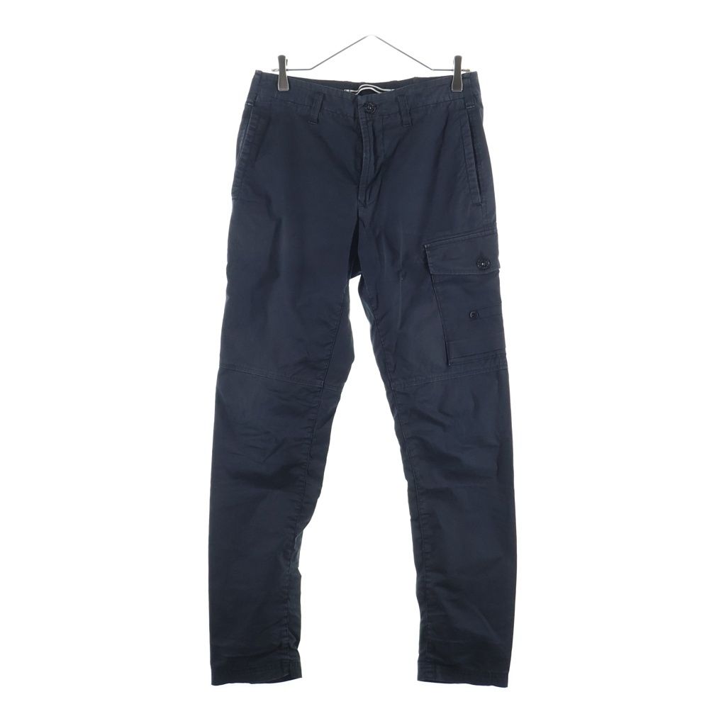 STONE ISLAND (ストーンアイランド) 21AW Cargo Pants ロゴワッペン