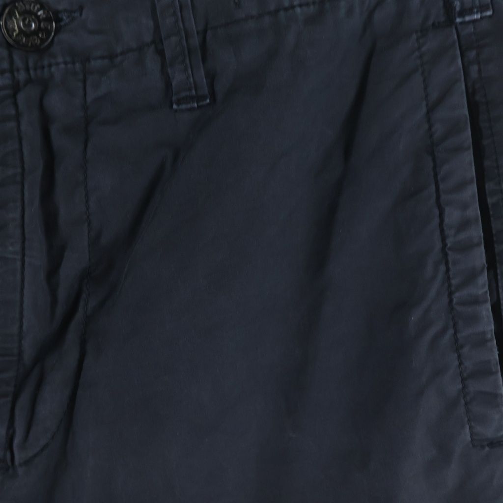 STONE ISLAND (ストーンアイランド) 21AW Cargo Pants ロゴワッペン