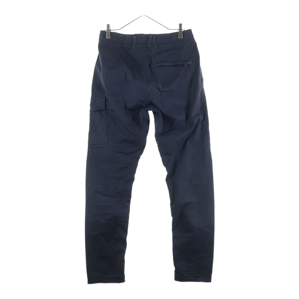 STONE ISLAND (ストーンアイランド) 21AW Cargo Pants ロゴワッペン