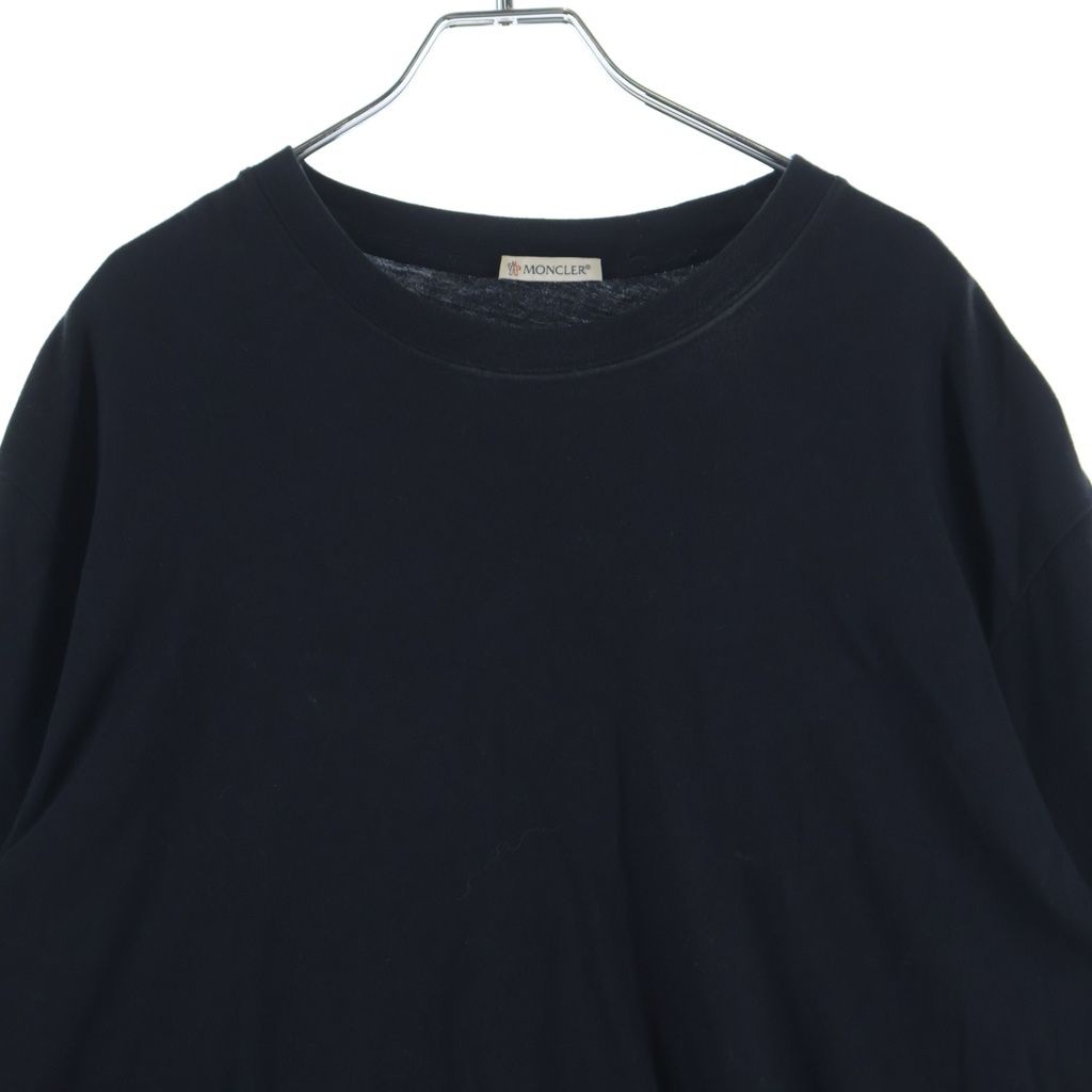 MONCLER (モンクレール) 21AW ×FRAGMENT L/S バックプリント ロング