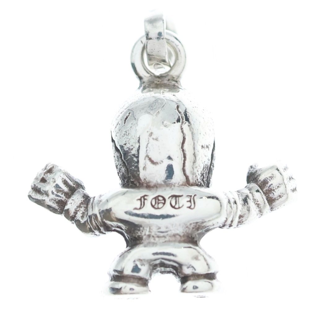 CHROME HEARTS (クロムハーツ) FOTI HARRIS TEETER CHARM フォティ