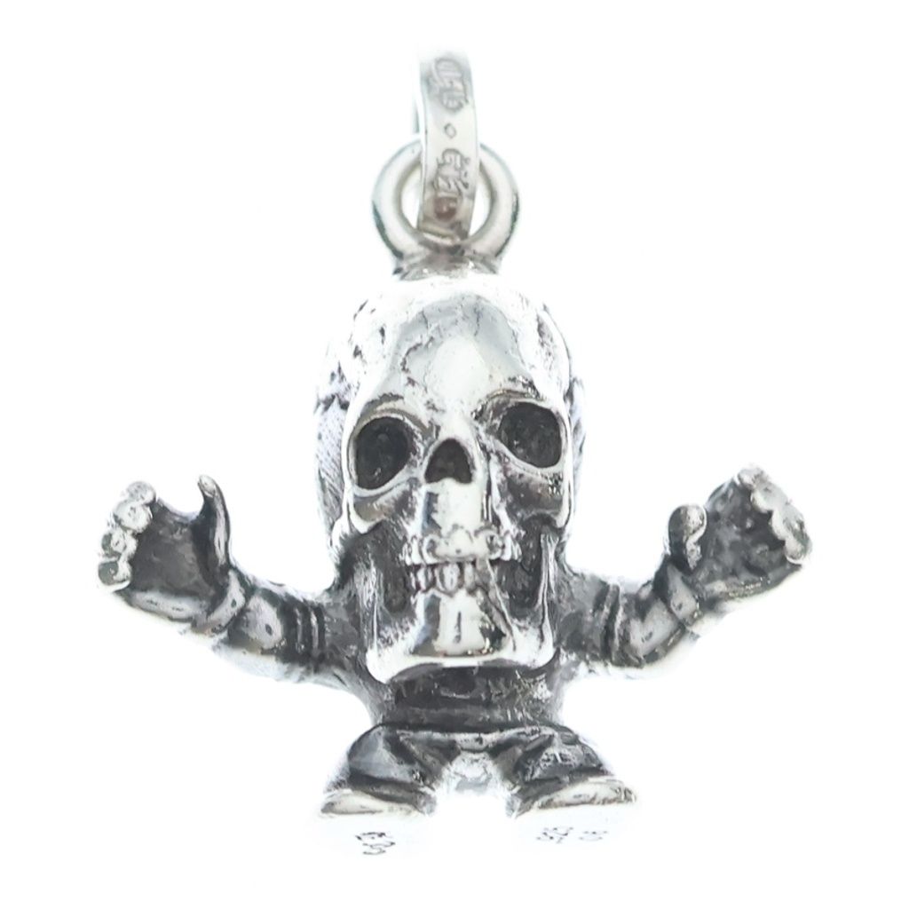 CHROME HEARTS (クロムハーツ) FOTI HARRIS TEETER CHARM フォティ