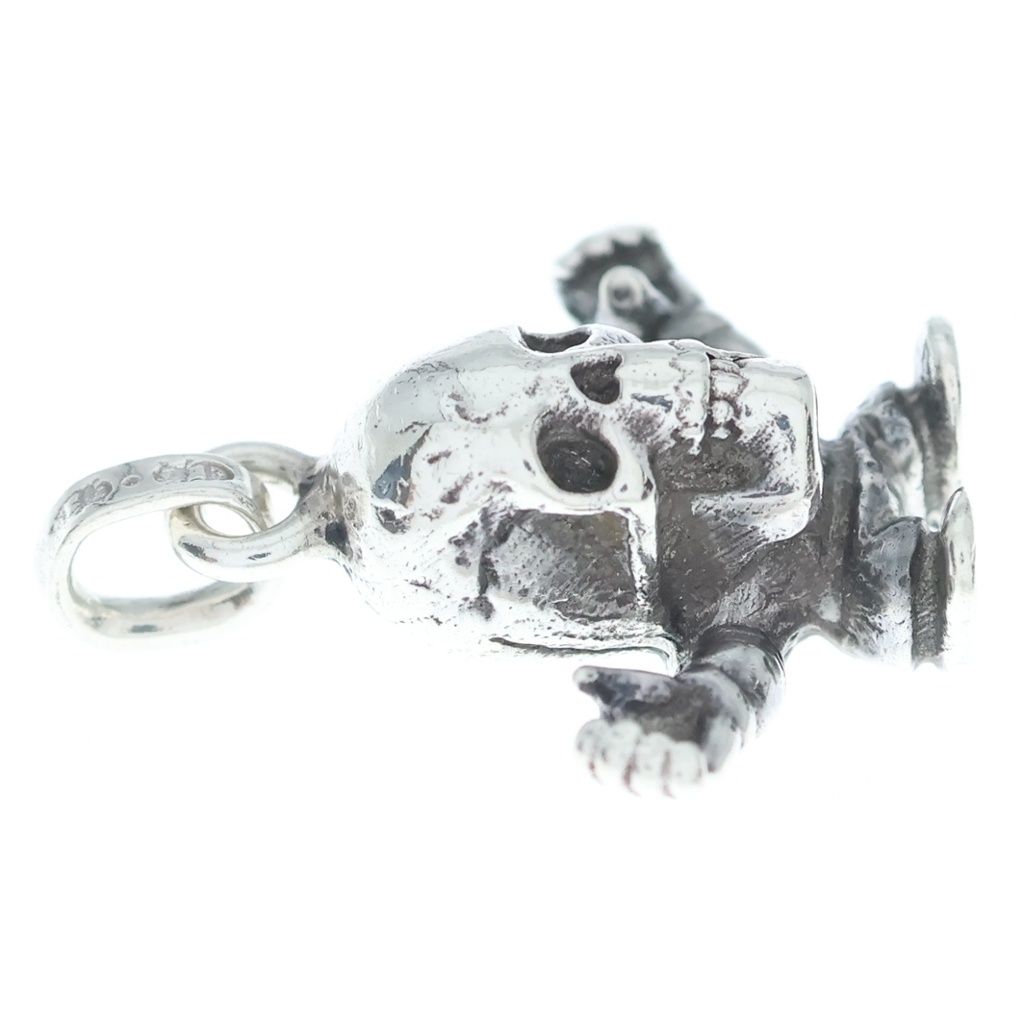 CHROME HEARTS (クロムハーツ) FOTI HARRIS TEETER CHARM フォティ