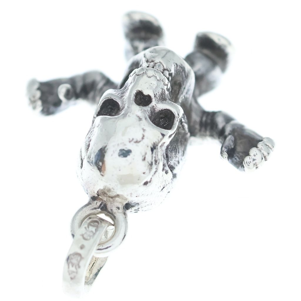 CHROME HEARTS (クロムハーツ) FOTI HARRIS TEETER CHARM フォティ