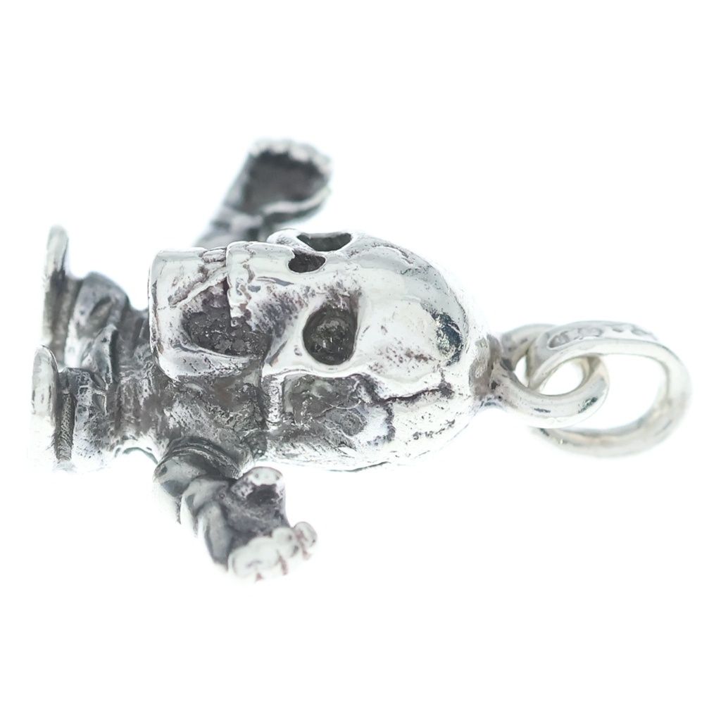 CHROME HEARTS (クロムハーツ) FOTI HARRIS TEETER CHARM フォティ