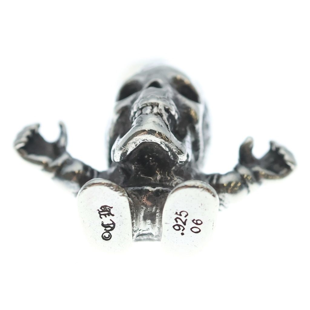 CHROME HEARTS (クロムハーツ) FOTI HARRIS TEETER CHARM フォティ