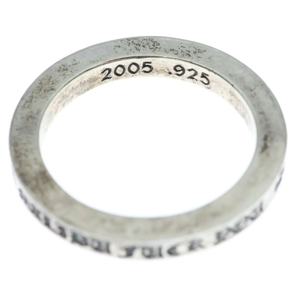 CHROME HEARTS (クロムハーツ) 3mm SPACER FUCKYOU MALIBU限定 3mm