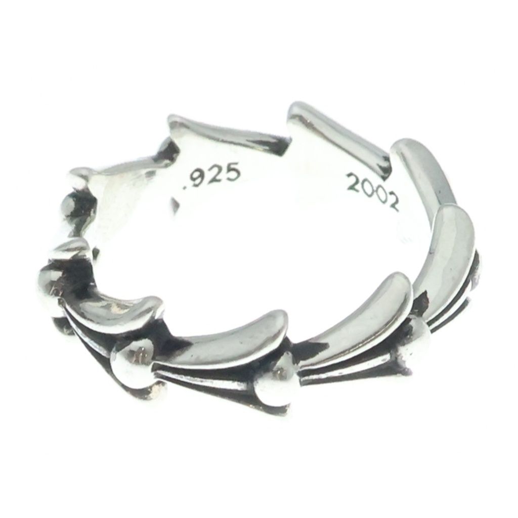 CHROME HEARTS (クロムハーツ) CROSS TAIL クロステイル リング