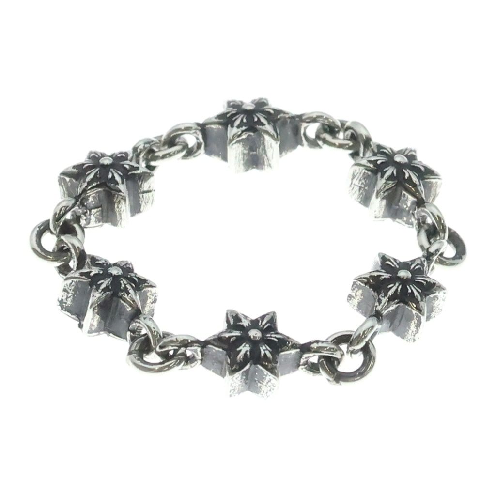 CHROME HEARTS (クロムハーツ) CHN TNY STAR タイニー スター シルバー