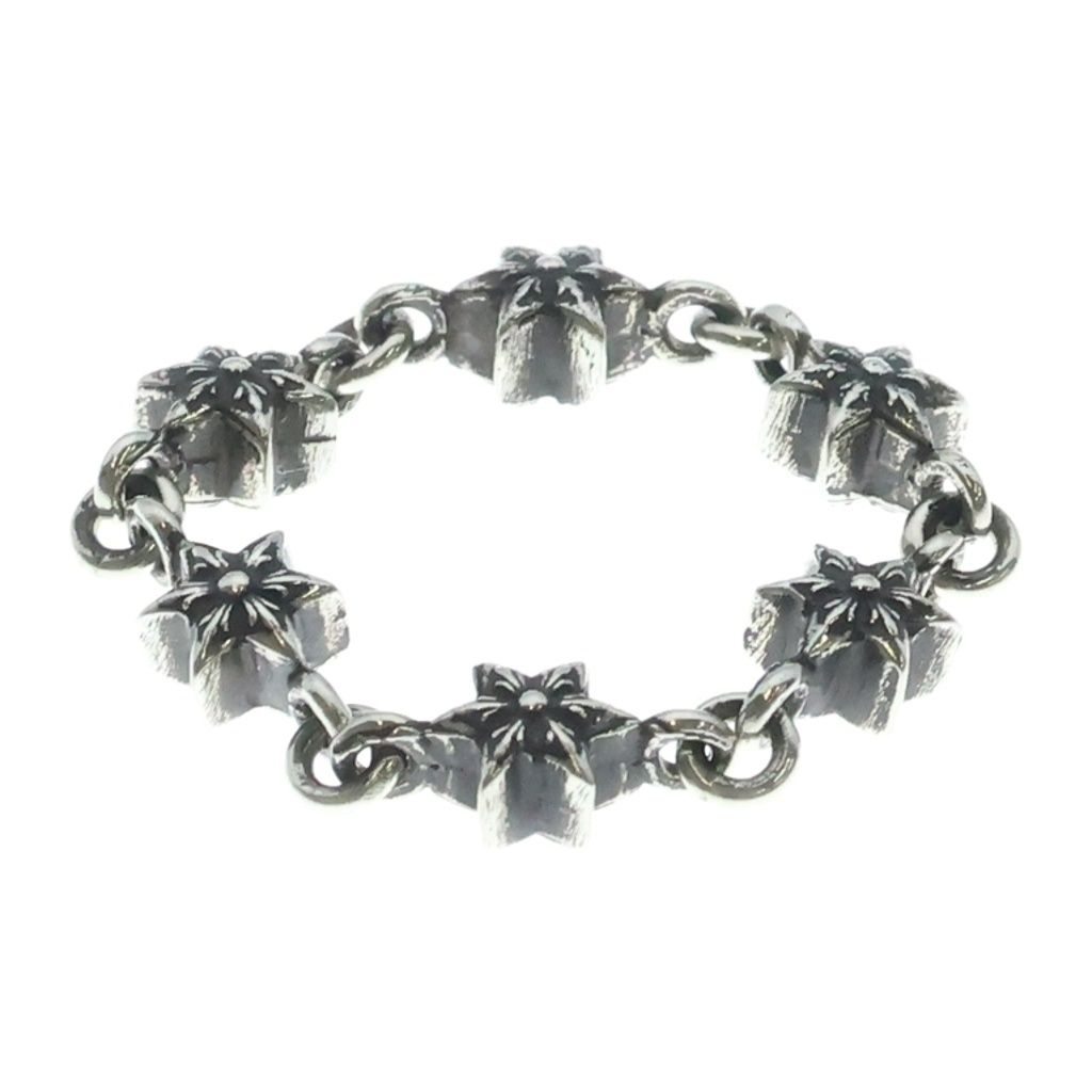 CHROME HEARTS (クロムハーツ) CHN TNY STAR タイニー スター シルバー