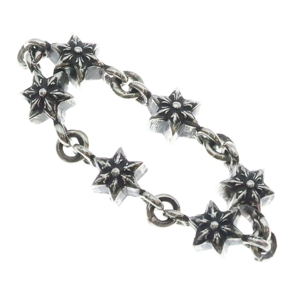 CHROME HEARTS (クロムハーツ) CHN TNY STAR タイニー スター シルバー