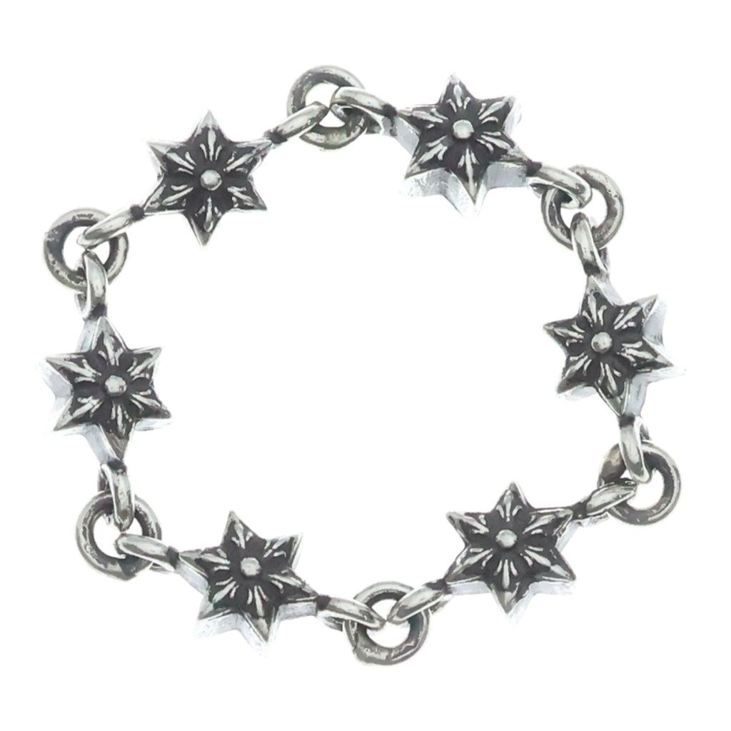CHROME HEARTS (クロムハーツ) CHN TNY STAR タイニー スター シルバー