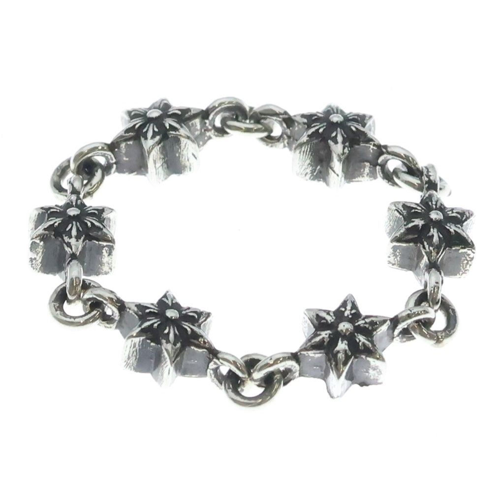 CHROME HEARTS (クロムハーツ) CHN TNY STAR タイニー スター シルバー
