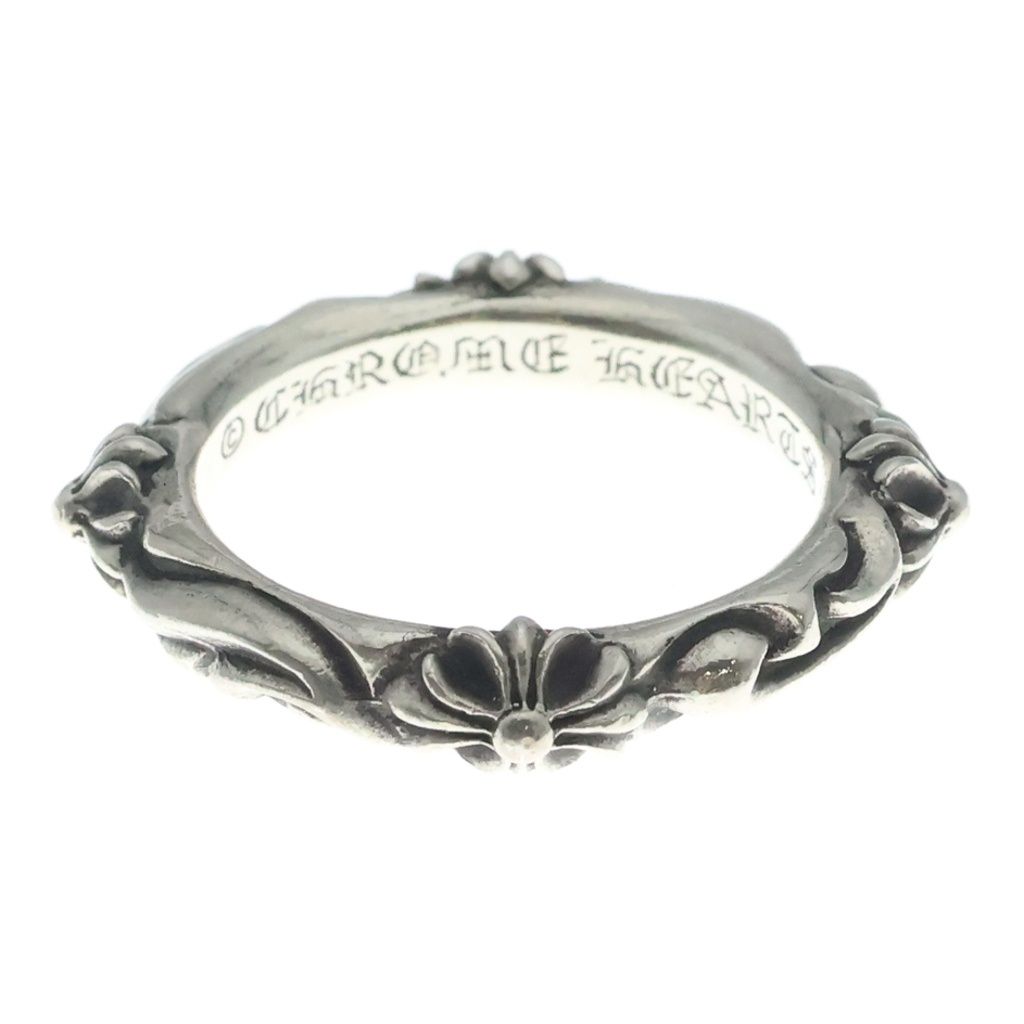 CHROME HEARTS (クロムハーツ) SBT BAND SBTバンドリング シルバー