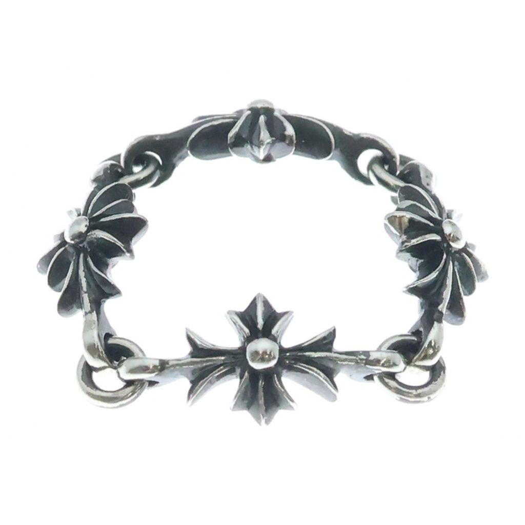 CHROME HEARTS (クロムハーツ) TNY E CH PLS タイニーECHプラス リング
