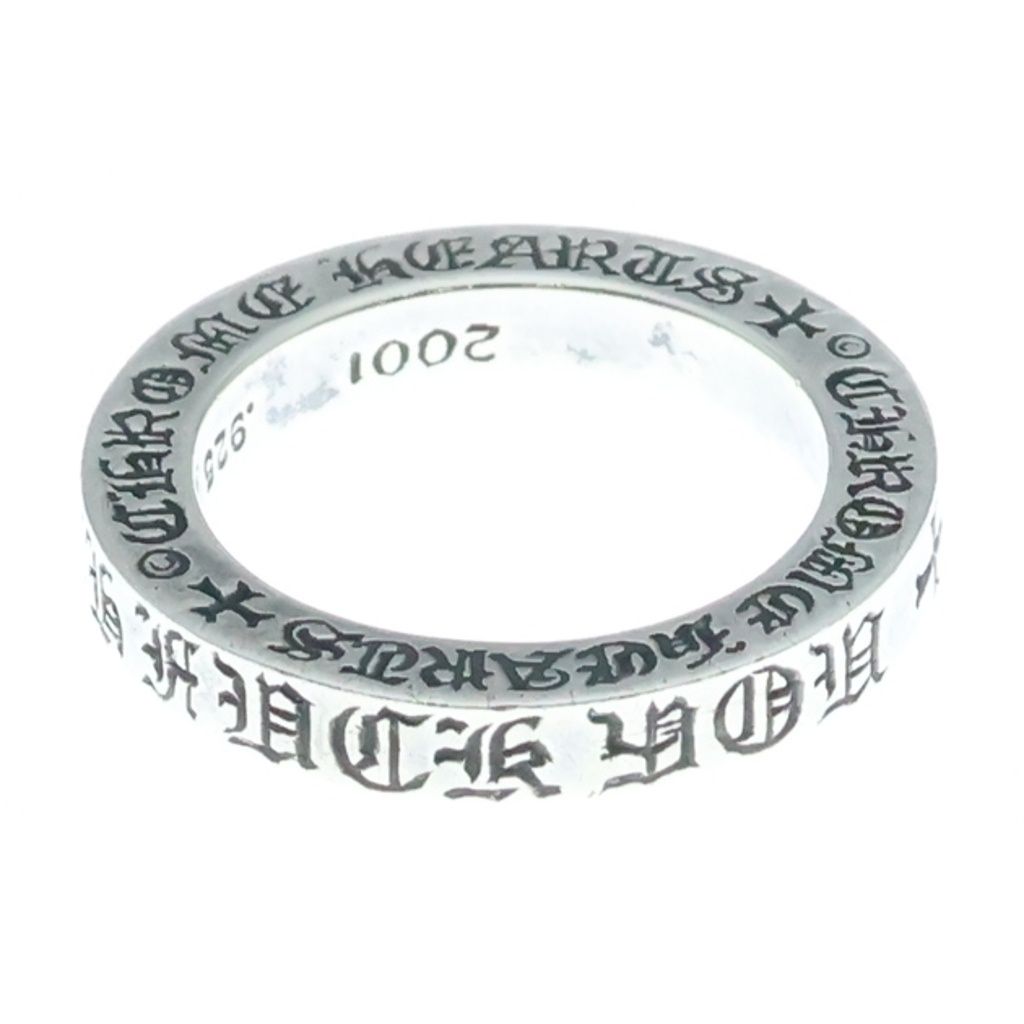 CHROME HEARTS (クロムハーツ) 3mm SPACER FUCKYOU スペーサー