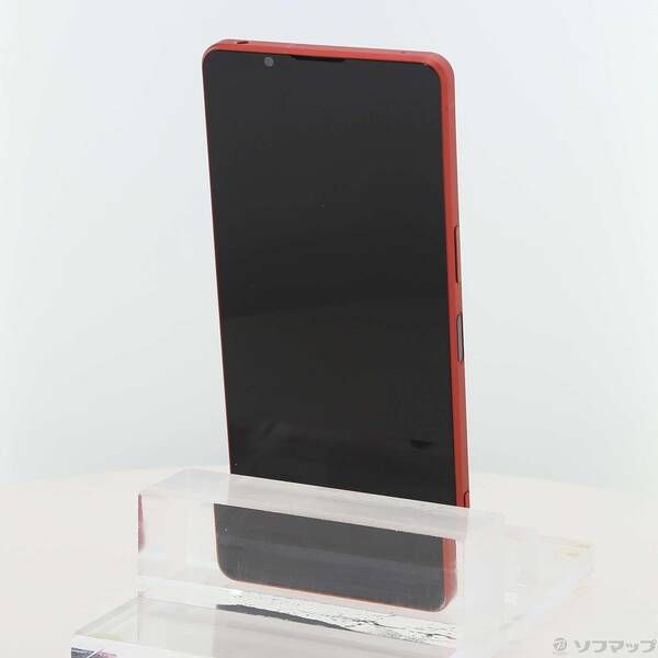 中古】Xperia 1 VI 512GB スカーレット SIMフリー - メルカリ