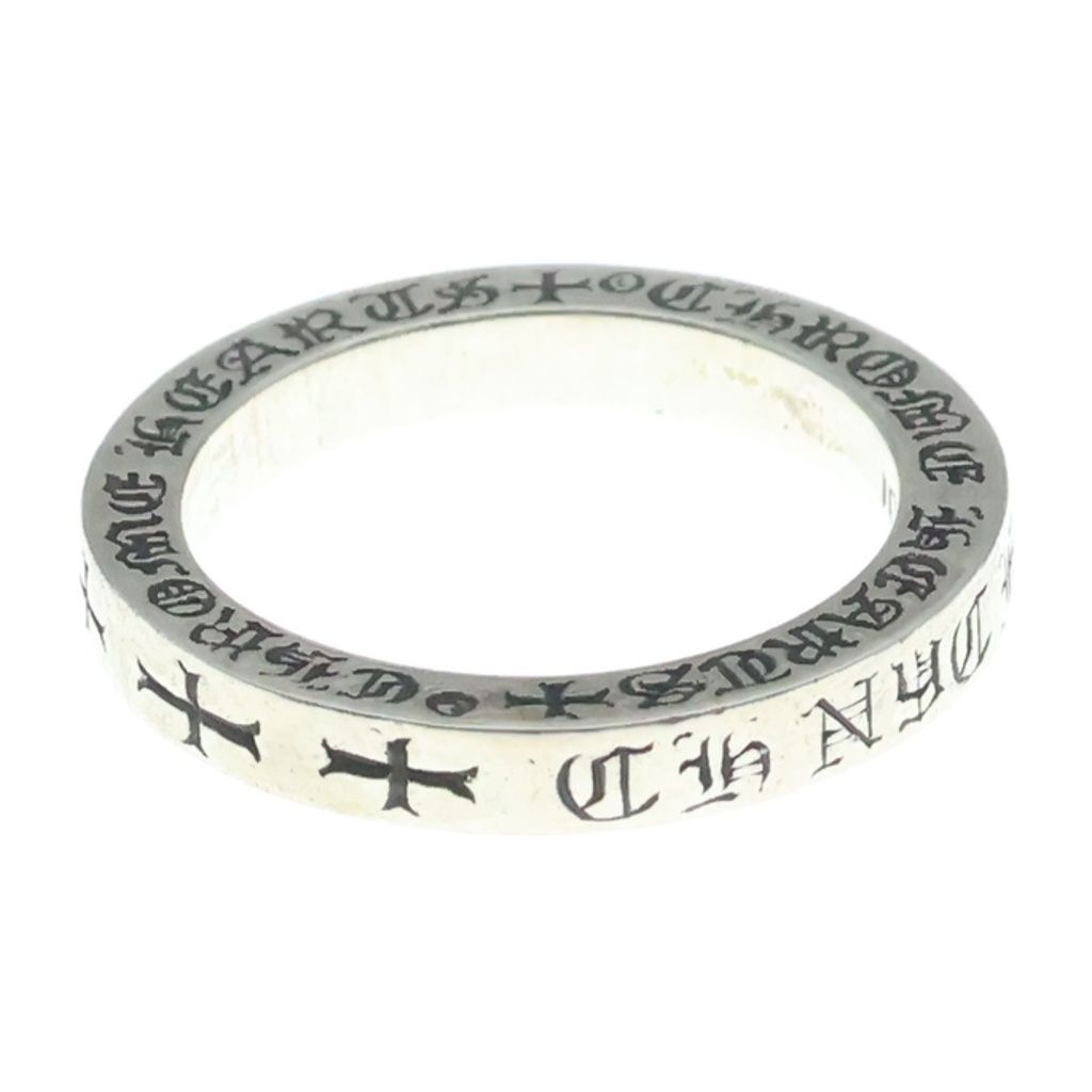 クロムハーツ　3mm SPACER FUCKYOU 2P DIA CHROME HEARTS (クロムハーツ) 3mm SPACER NYC FUCKYOU スペーサー