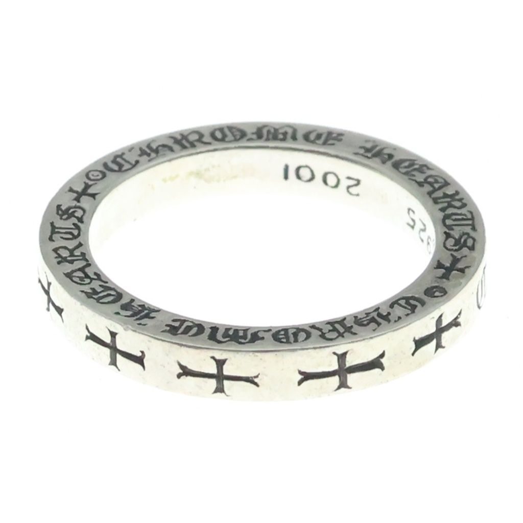 CHROME HEARTS (クロムハーツ) 3mm SPACER NYC FUCKYOU スペーサー