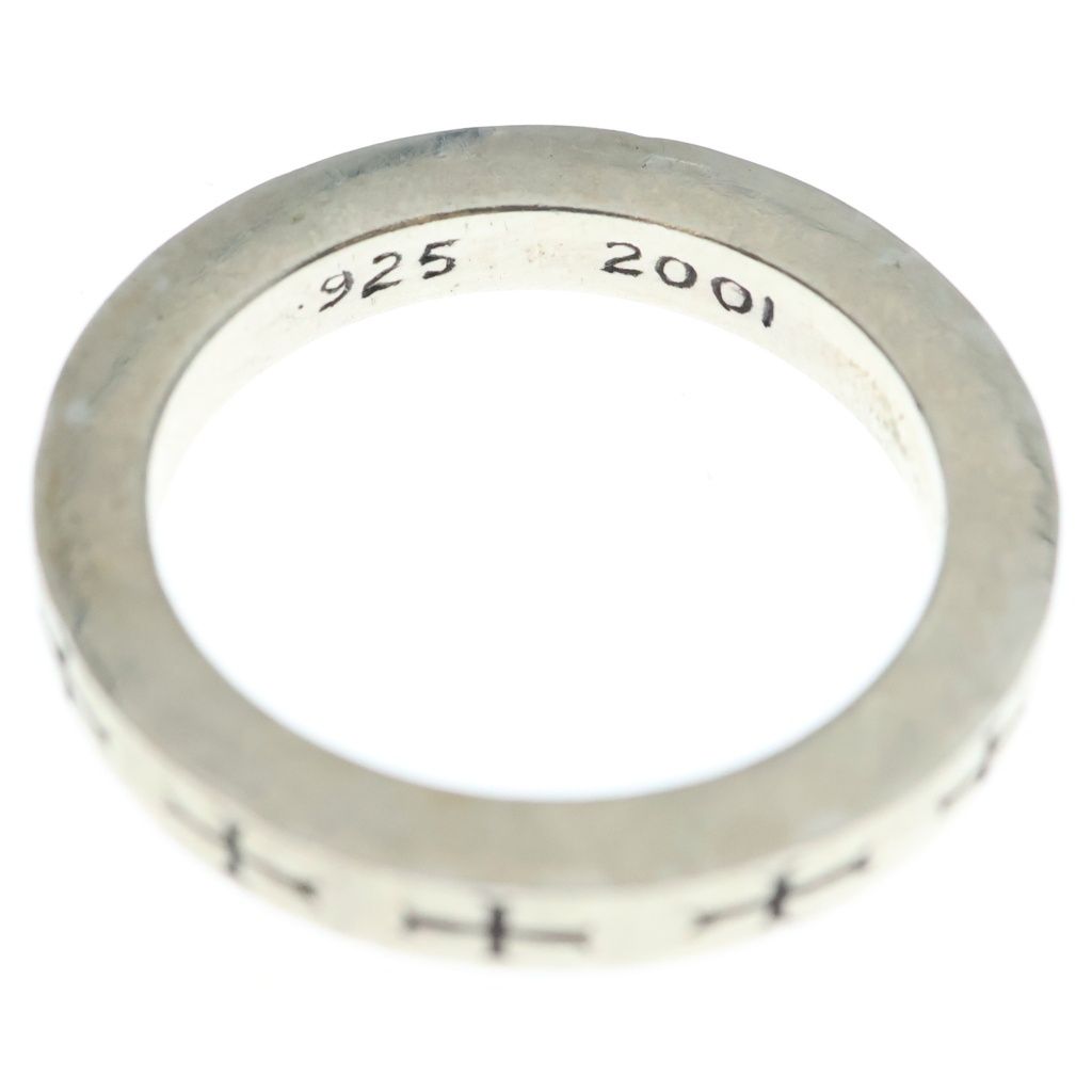 CHROME HEARTS (クロムハーツ) 3mm SPACER NYC FUCKYOU スペーサー