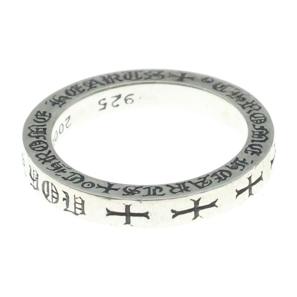 CHROME HEARTS (クロムハーツ) 3mm SPACER NYC FUCKYOU スペーサー