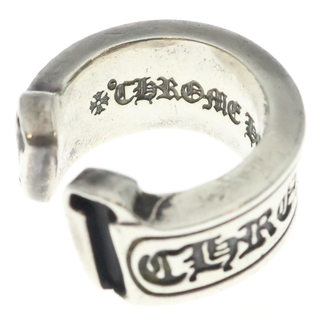CHROME HEARTS (クロムハーツ) LG SCROLL LABEL ラージスクロール