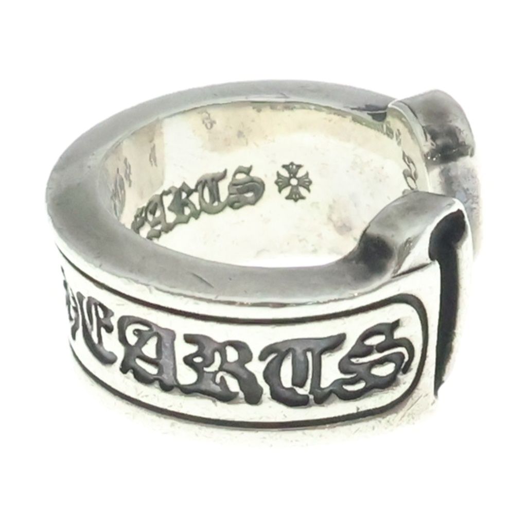 CHROME HEARTS (クロムハーツ) LG SCROLL LABEL ラージスクロール