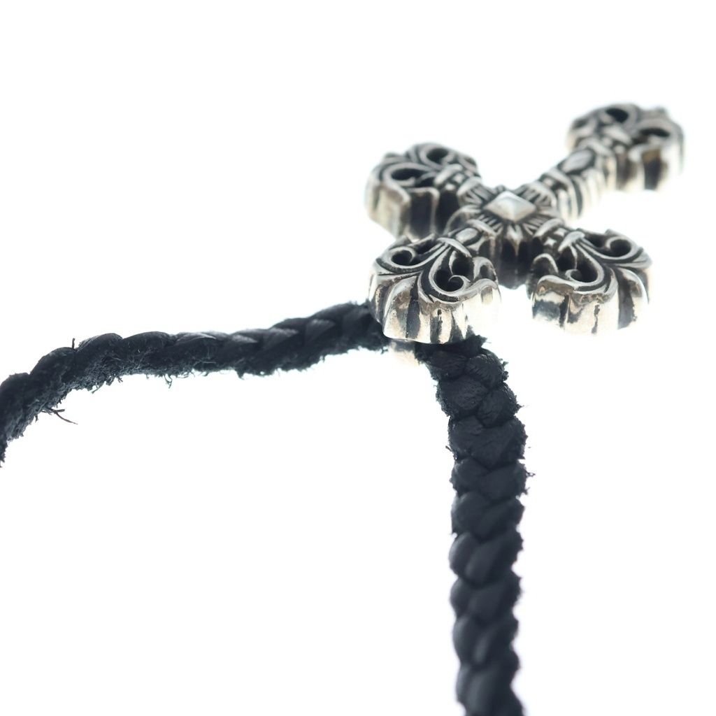 CHROME HEARTS (クロムハーツ) FILIG CROSS-XSM LB フィリグリー