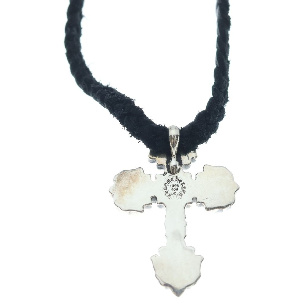 CHROME HEARTS (クロムハーツ) FILIG CROSS-XSM LB フィリグリー