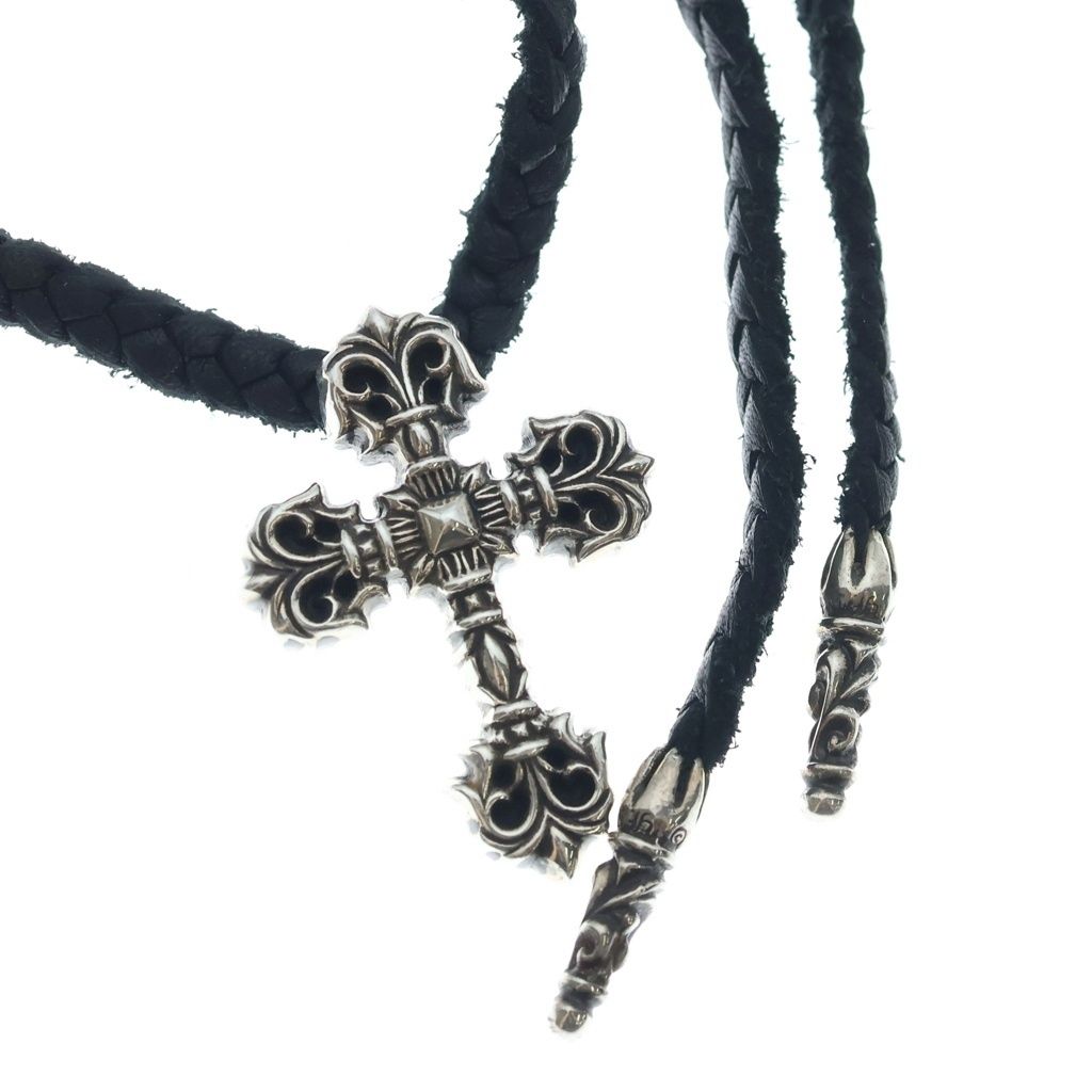 CHROME HEARTS (クロムハーツ) FILIG CROSS-XSM LB フィリグリー