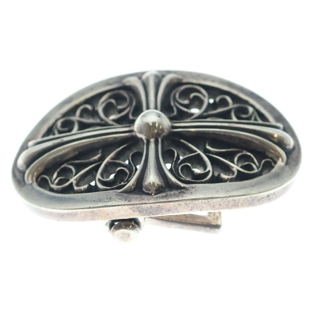 CHROME HEARTS (クロムハーツ) OVAL CROSS STRAP1.0 クラシック