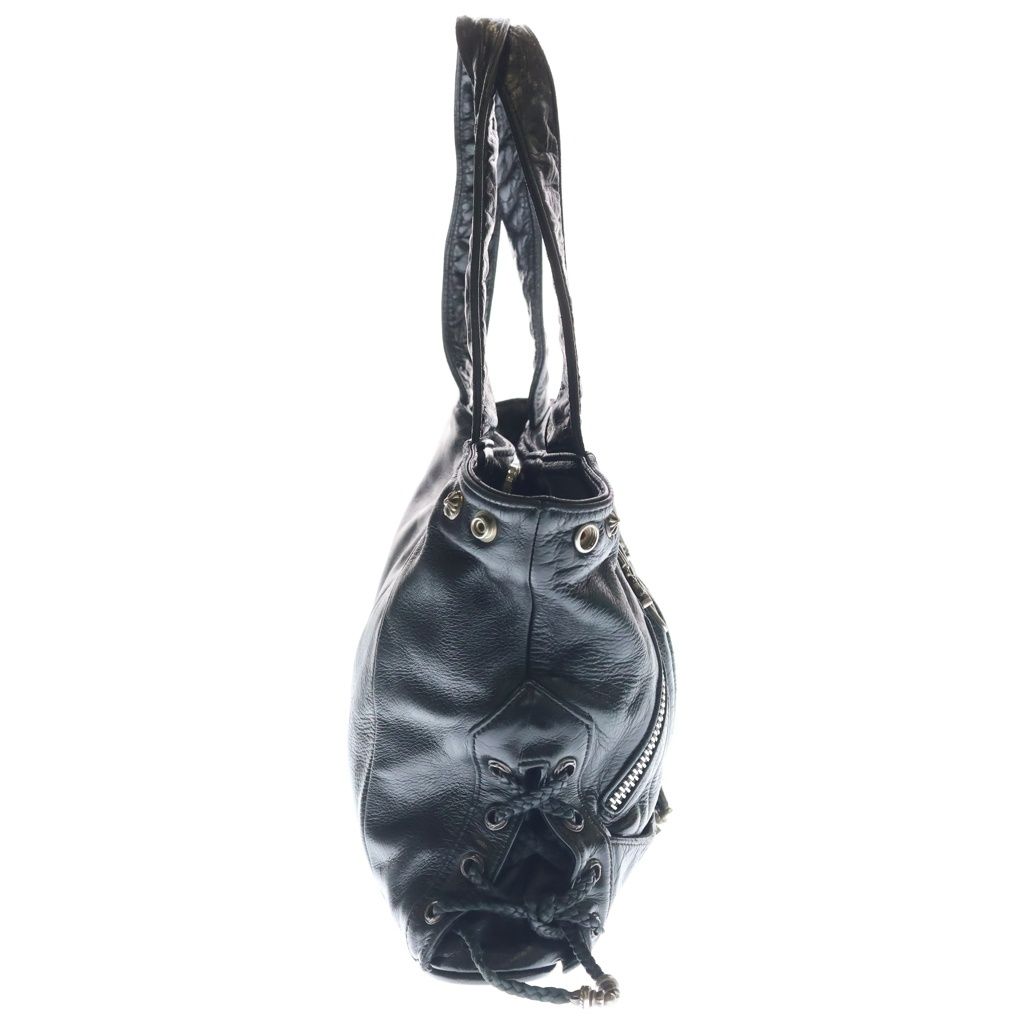 CHROME HEARTS (クロムハーツ) JJ DEAN LG JJディーン ラージ レザー