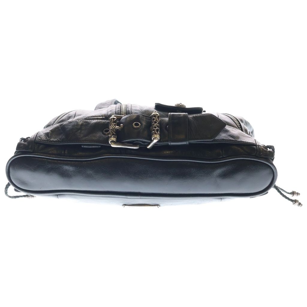 CHROME HEARTS (クロムハーツ) JJ DEAN LG JJディーン ラージ レザー