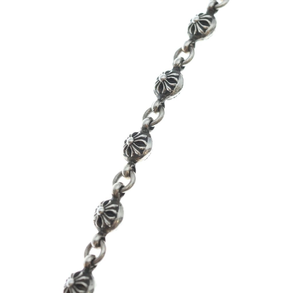 CHROME HEARTS (クロムハーツ) #1 CRSBL CHN SML CH CRS クロスボール
