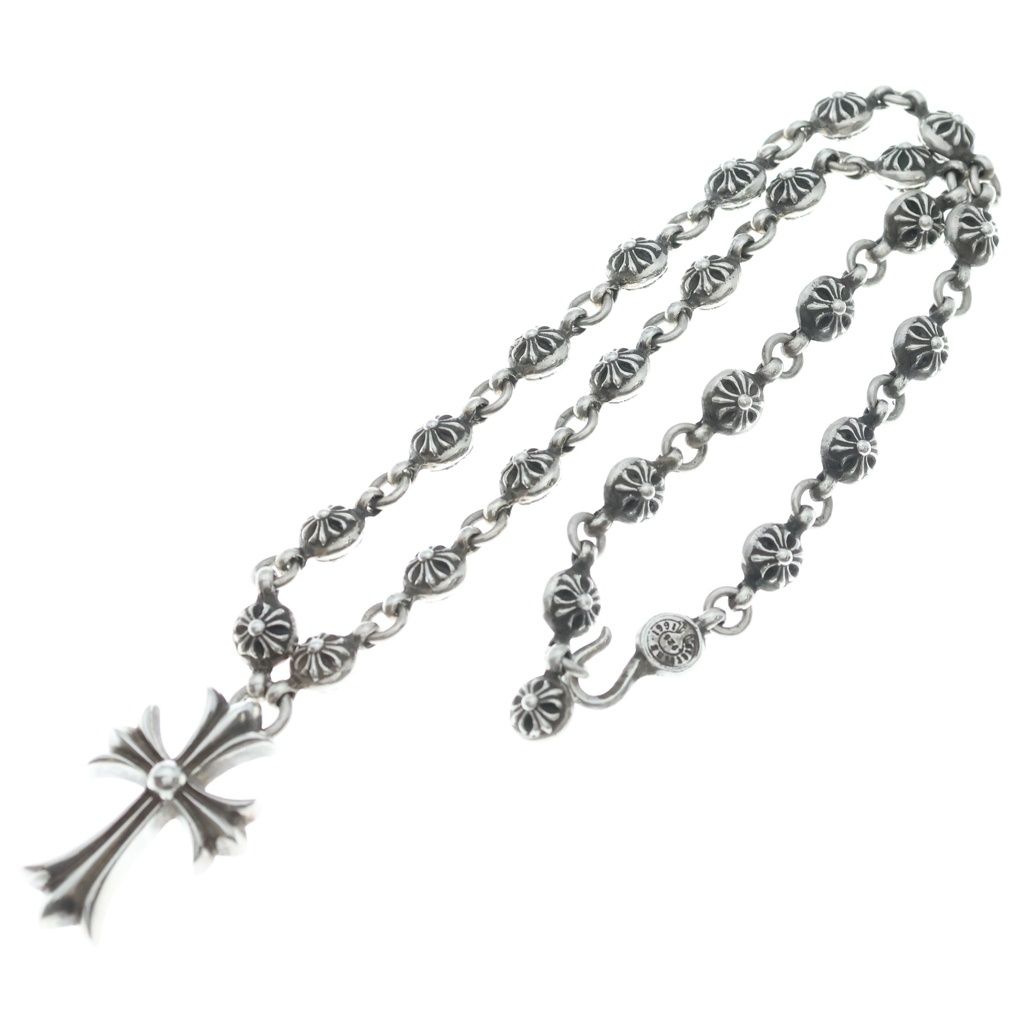 CHROME HEARTS (クロムハーツ) #1 CRSBL CHN SML CH CRS クロスボール