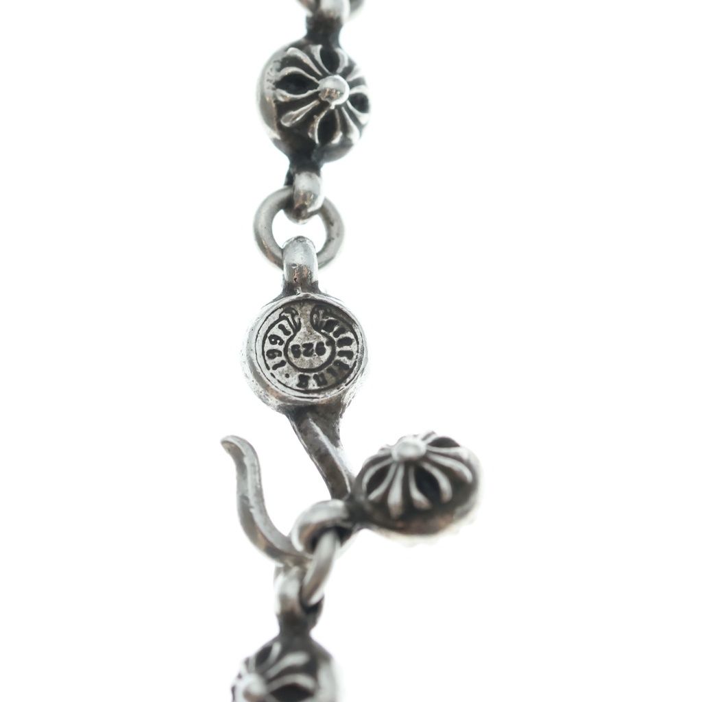 CHROME HEARTS (クロムハーツ) #1 CRSBL CHN SML CH CRS クロスボール