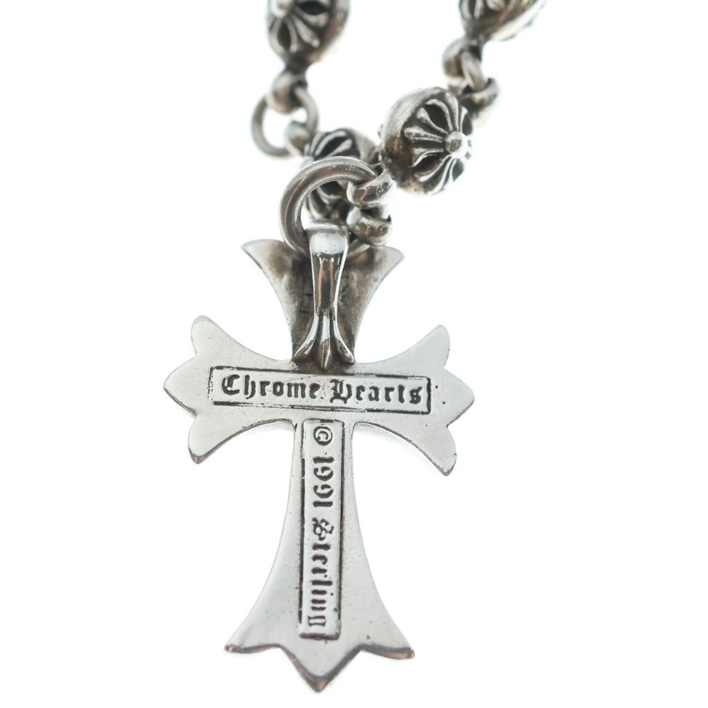 CHROME HEARTS (クロムハーツ) #1 CRSBL CHN SML CH CRS クロスボール