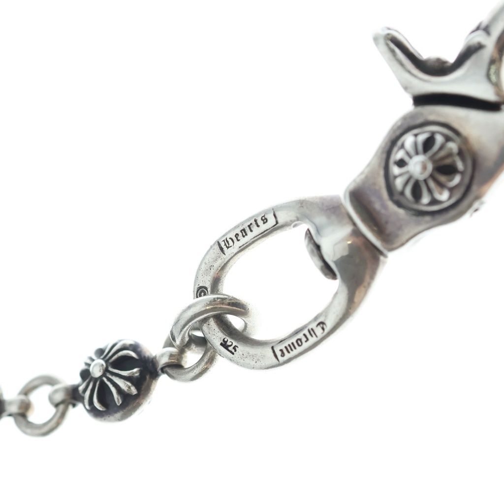 CHROME HEARTS (クロムハーツ) 2BALL LONG-S/1クリップロング#2クロス