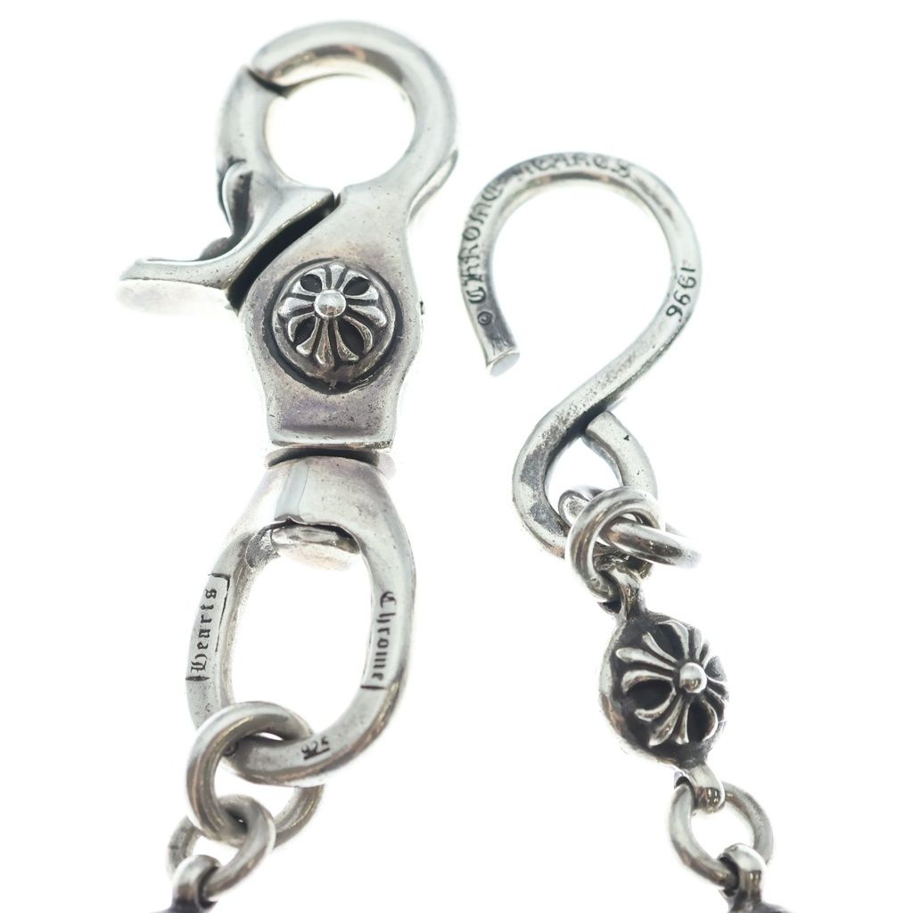 CHROME HEARTS (クロムハーツ) 2BALL LONG-S/1クリップロング#2クロス