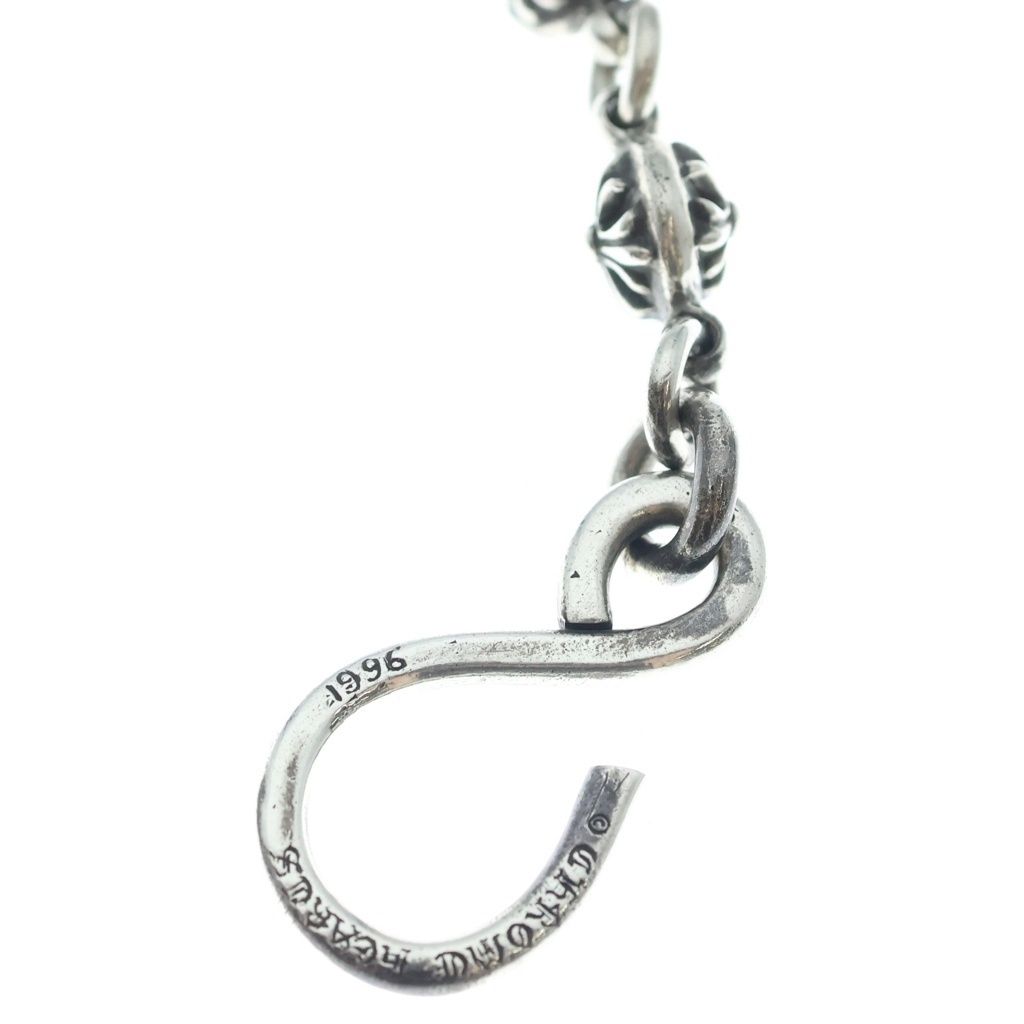 CHROME HEARTS (クロムハーツ) 2BALL LONG-S/1クリップロング#2クロス