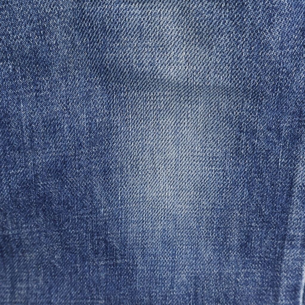 HELMUT LANG (ヘルムートラング) 90S ARCHIVE CLASSIC RAW CUT DENIM