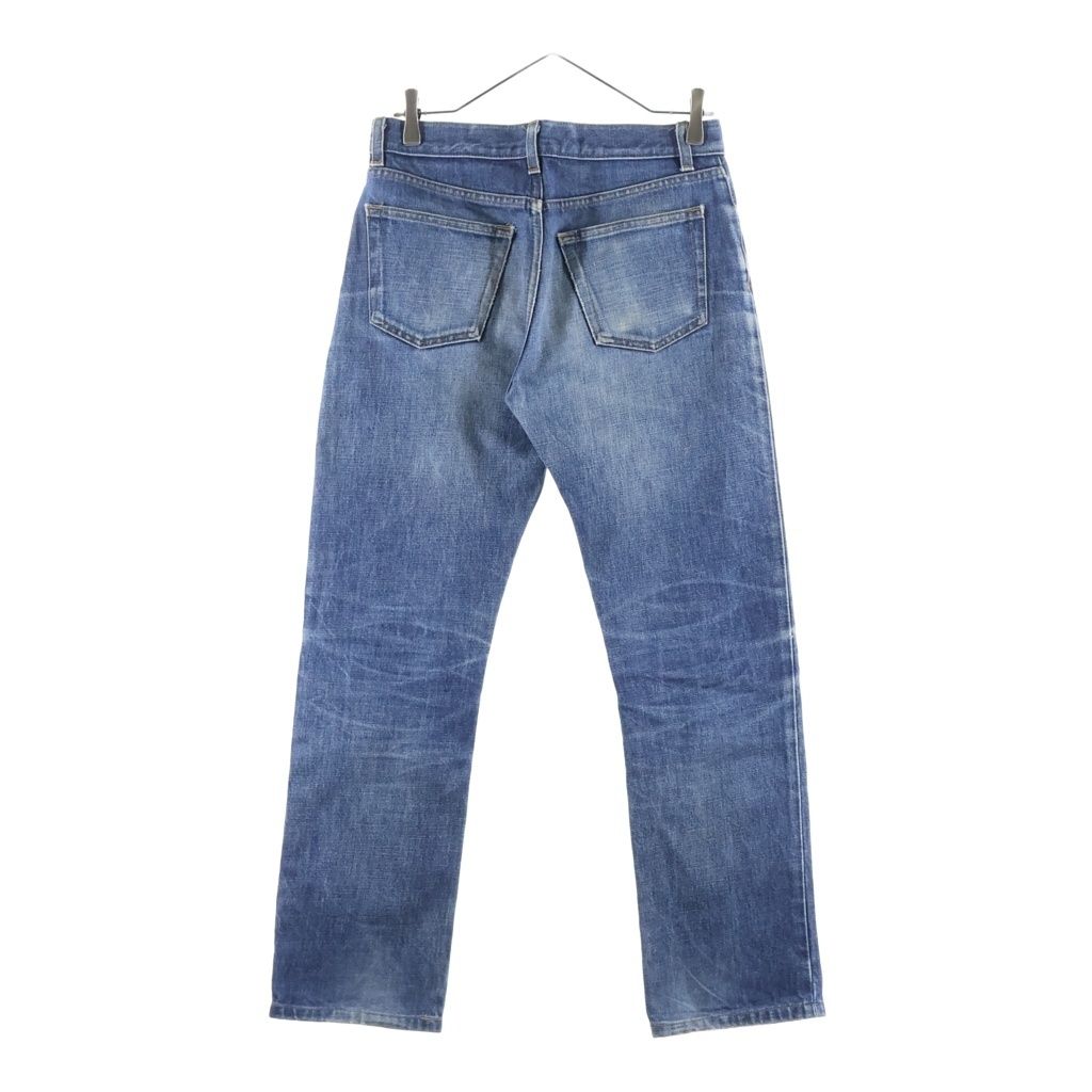 T*1様 丈詰めなし！helmut lang 本人期 denim　archive HELMUT LANG (ヘルムートラング) 90S ARCHIVE CLASSIC RAW CUT DENIM