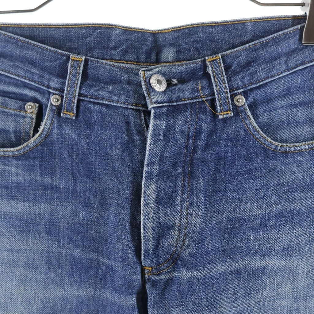 HELMUT LANG (ヘルムートラング) 90S ARCHIVE CLASSIC RAW CUT DENIM