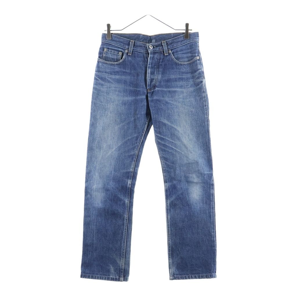 HELMUT LANG (ヘルムートラング) 90S ARCHIVE CLASSIC RAW CUT DENIM