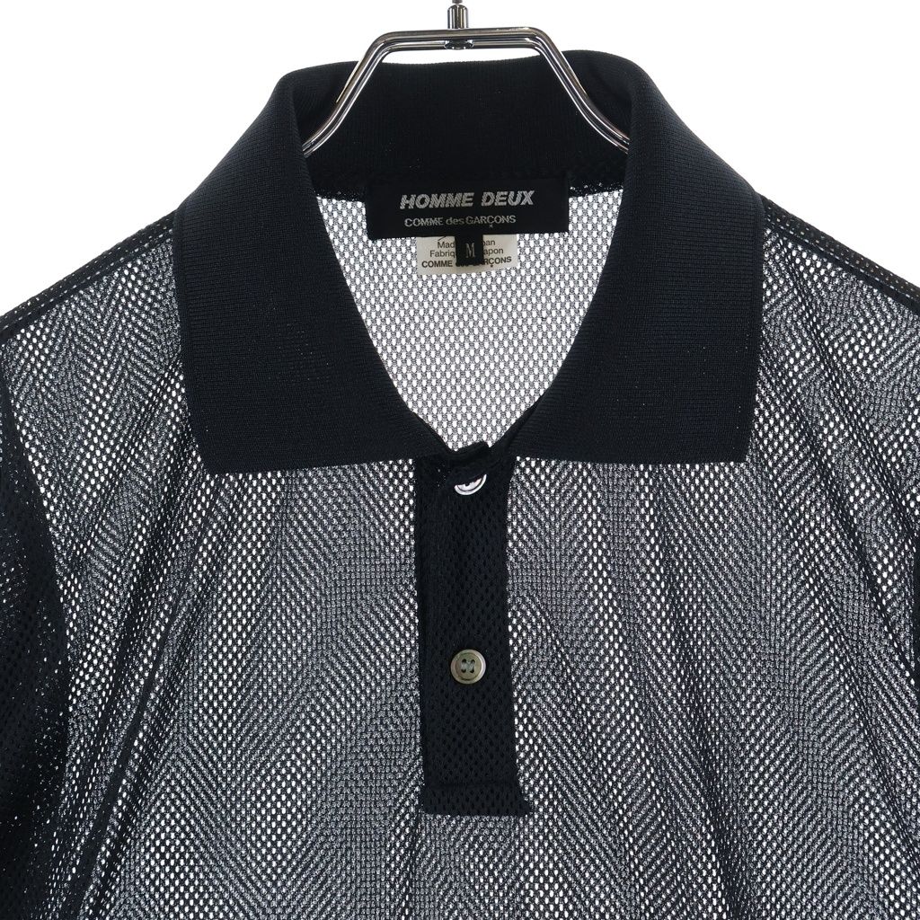 COMME des GARCONS HOMME DEUX (コムデギャルソン オムドゥ) メッシュ
