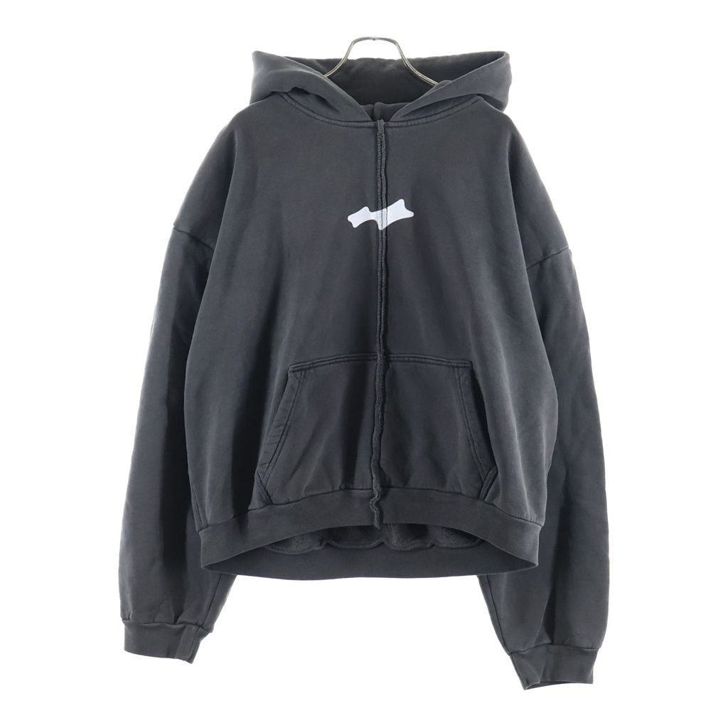 NO BRAND (ノーブランド) SKYLARK(スカイラーク) NO ZIP HOODIE