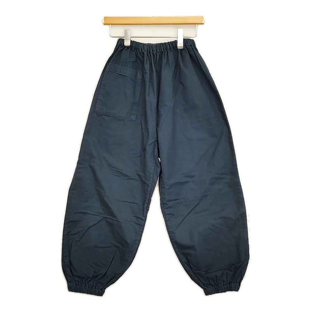 【極美品】 中川政七商店 リネンコットン バルーンパンツ イージーパンツ L 中川政七商店 綿麻もんぺパンツ Lサイズ コットンリネン イージー