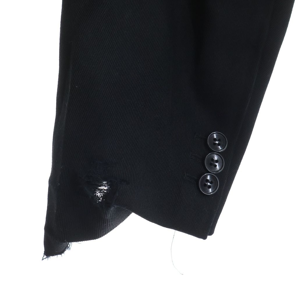 doublet (ダブレット) 23SS DESTROYED TAILORED デストロイド